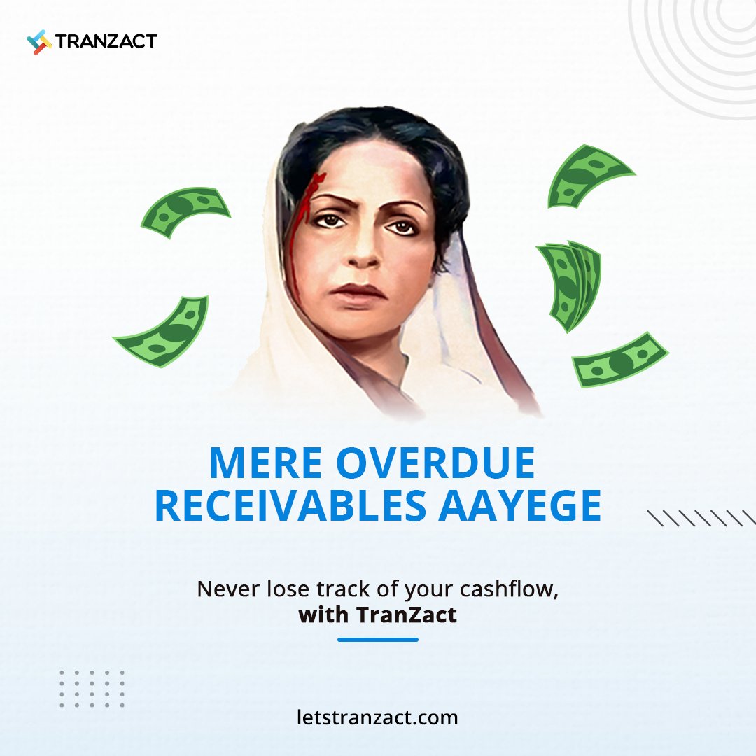 TranZact - Digitizing Indian SMEs tweet media