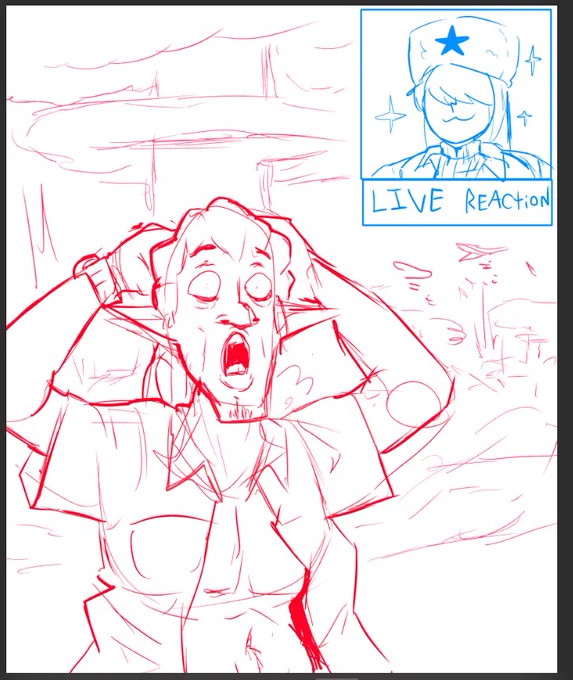 Power scaling our antagonist @DeDuppio 
