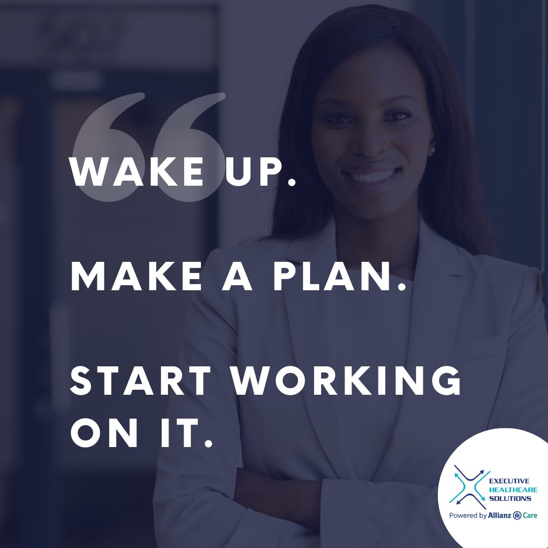 Executive Healthcare Solutions tweet media