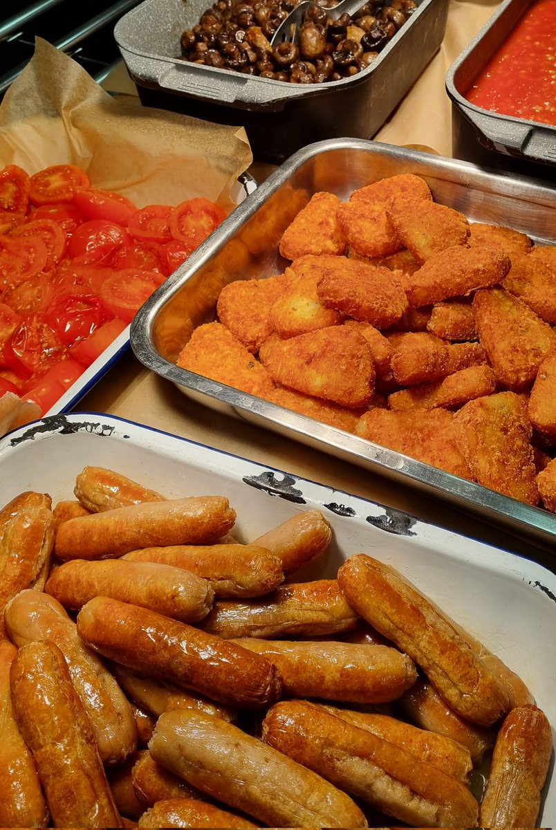 Reed's School Catering tweet media