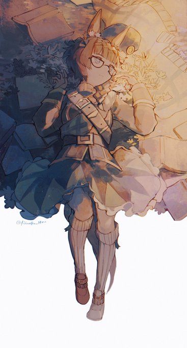 #ウマ娘プリティダービー#ゼンノロブロイ 