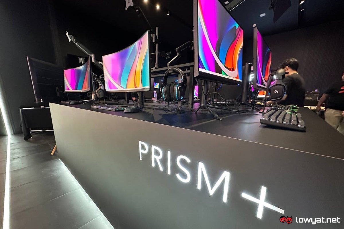 LowyatNET's tweet photo. PRISM+ Malaysia To Expand Into Smart Home Market This Year
#prismplus
https://t.co/w1xXa1pycO https://t.co/2o3PlIGbSf