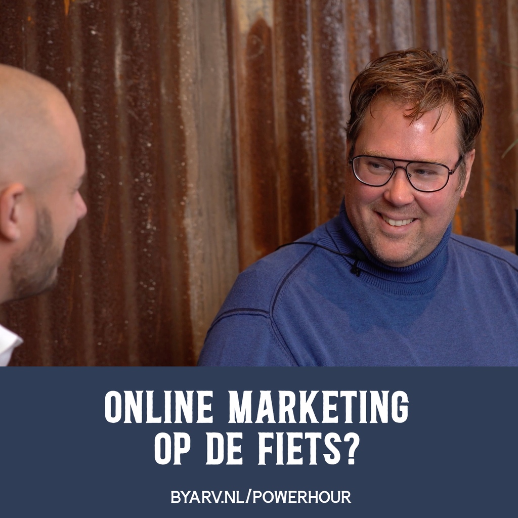 In de nieuwste aflevering van Power Hour interviewen we Bart Modderkolk van SEObureau.nl. Kijk mee naar zijn verhaal over hoe hij zijn stageplek bij Google kreeg.

Bekijk het interview op arviddewindt.nl/powerhour

#zzp #interview #onlinemarketing