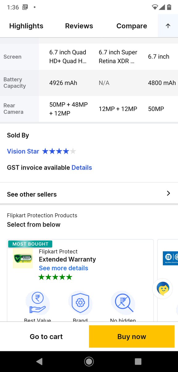 ng1920's tweet photo. @BandBajaateRaho pls help @flipkartsupport is mkng me fool by gvng timeline &amp;nt reverting me with any updates. It was nt OBD so they provided me scratched phone. Need to take action against seller who provided damaged phone.I raised complain on the same day, already 15 days ovr. https://t.co/U3aCVTl0Kb