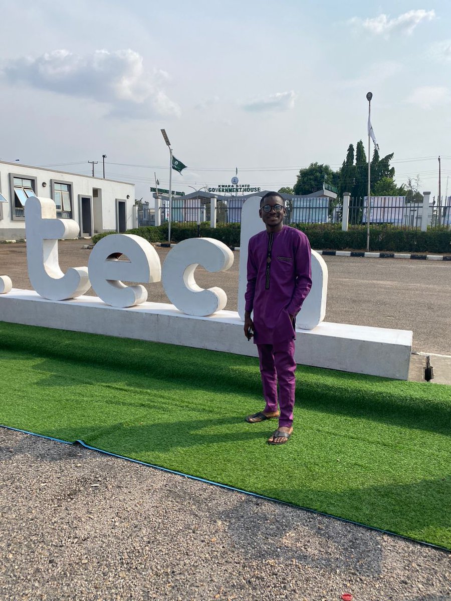 hemsleek's tweet photo. Longest weekend😅,Great hospitality and the meal treat was 💯,Got to build and connect with great minds. witnessed mind blowing ideas and innovation,it is delightful seeing ladies/women turning up at the event both as participant and guest #EGovHackathon #Teamphalanx  @IlorinHub https://t.co/4a9esQOu7b