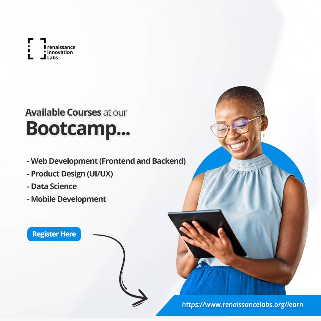 Apply today at renaissancelabs.org/learn to be an expert in your chosen field.

#RILearn