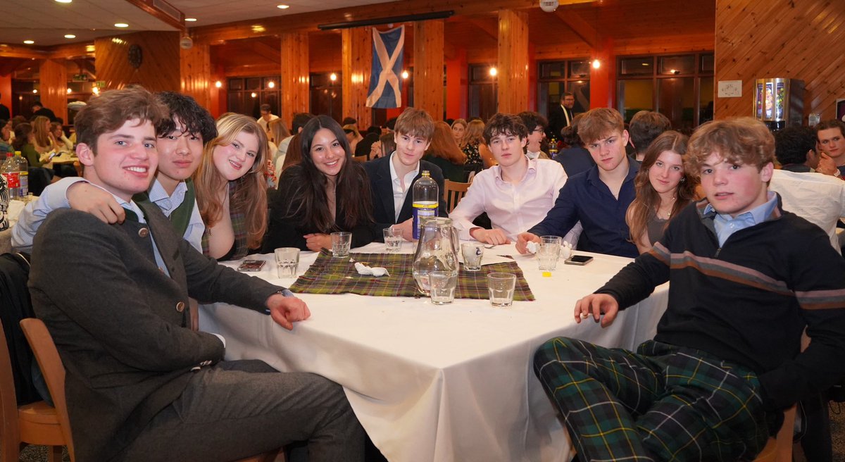 gordonstoun's tweet photo. Good luck to our Year 13s this week as they sit their mocks. A chance to see where they are and where they need to go. All will be well! A few pictured here on Saturday - because some #outofclassroomlearning is always a good thing! #readthequestion #checkyouranswers #andbreathe https://t.co/b9ZvbwxvYg