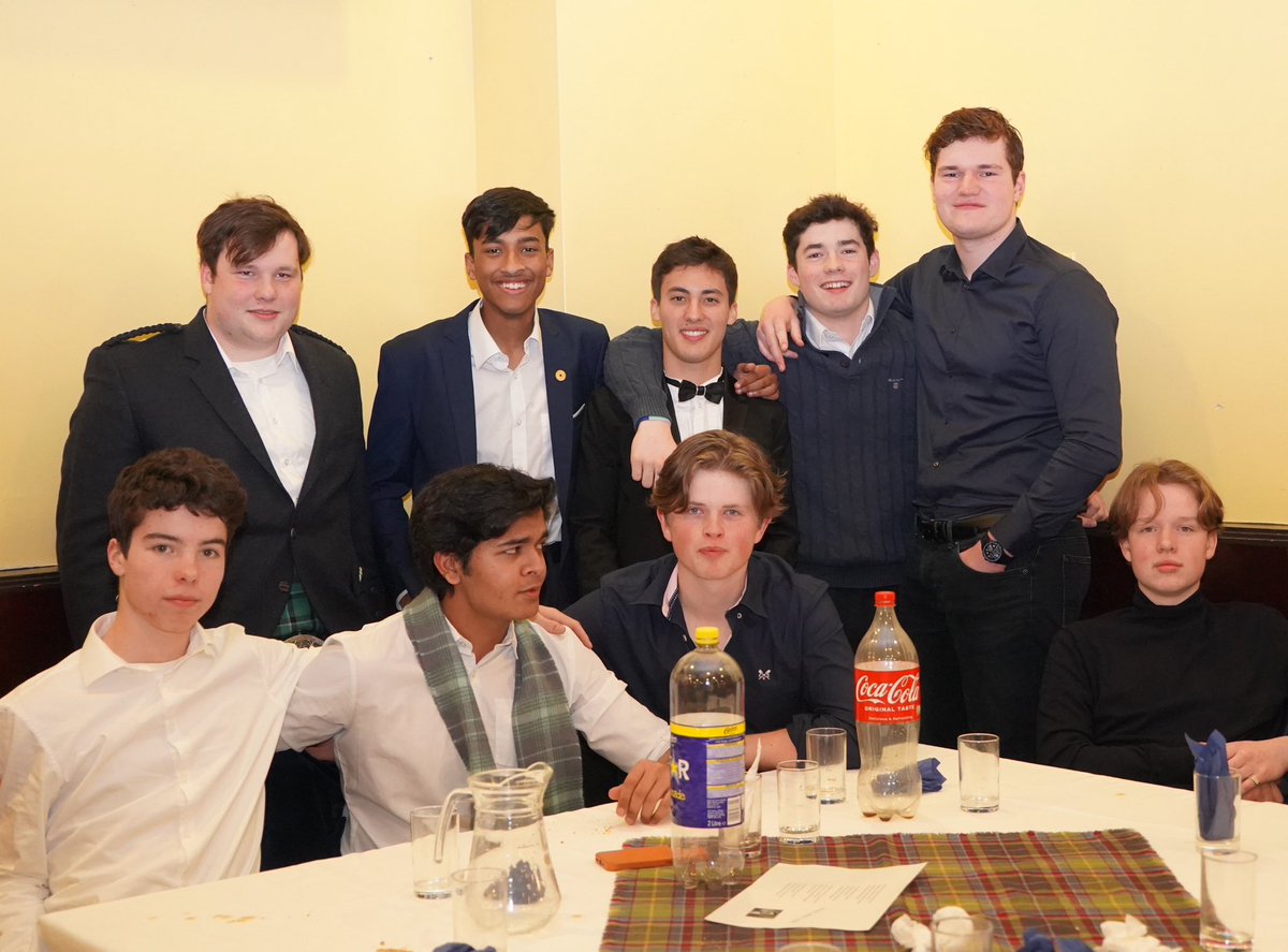 gordonstoun's tweet photo. Good luck to our Year 13s this week as they sit their mocks. A chance to see where they are and where they need to go. All will be well! A few pictured here on Saturday - because some #outofclassroomlearning is always a good thing! #readthequestion #checkyouranswers #andbreathe https://t.co/b9ZvbwxvYg