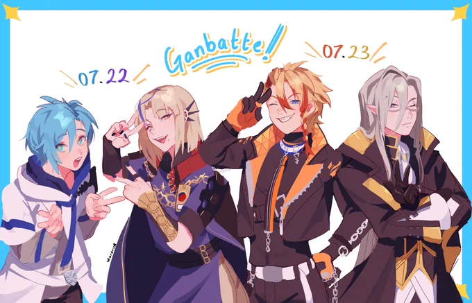 Also group drawing 