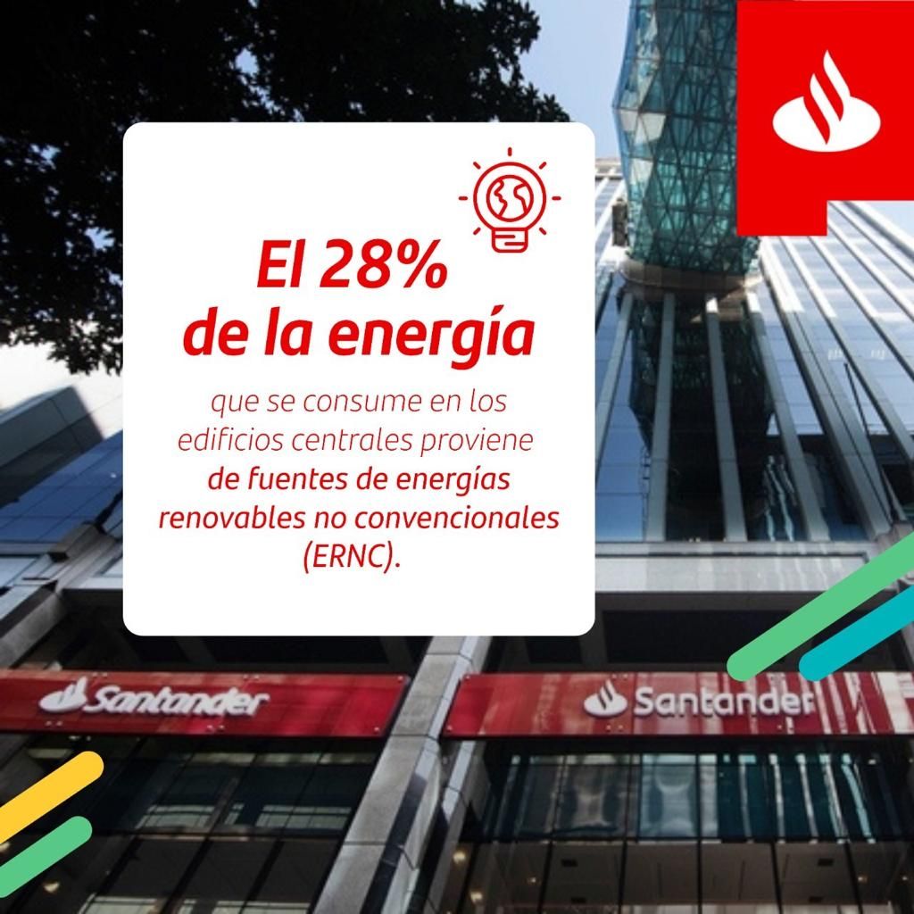 FBSChile's tweet photo. Banco Santander Chile tienen compromiso con el desarrollo sustentable y con promover programas que ayuden a proteger el medioambiente.

En el contexto del Día Mundial por la Reducción de las Emisiones de CO2, les comparto algunos datos.

Vía: Gonzalo Cousiño https://t.co/xxDL831Z31