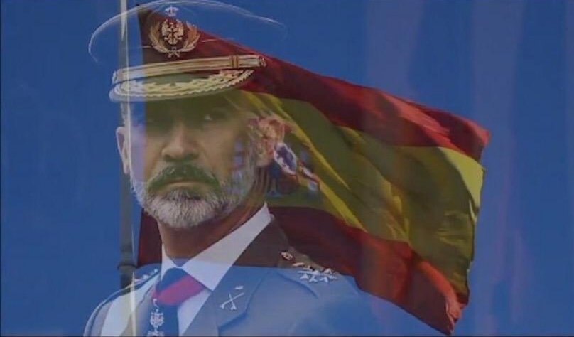 Buen inicio de semana España.
Felicidades Majestad.