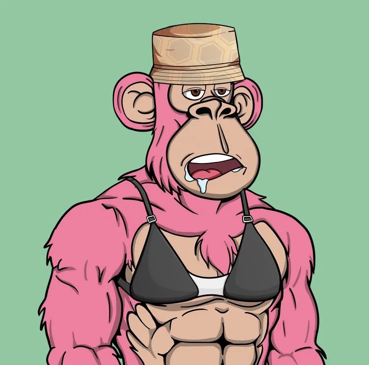dredubtrades's tweet photo. I’m literally shaking rn

Sent my @ShreddedApes for the art upgrade and got this back 😳

Can devs do something? https://t.co/fDGyaIB0xq