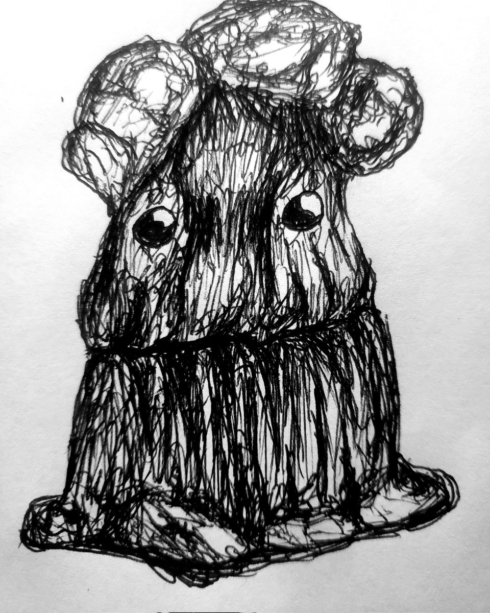 icyblue103's tweet photo. Some doodle monsters i did.
#art #traditonalart #penart https://t.co/DDv35lBgUa