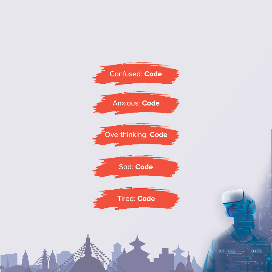shequal_org's tweet photo. Do you guys know how to handle emotions at our @Ncell presents Nepal's Largest All-female Hackathon: Hacking for Humanity! Find out now & ace!
#h4h #allfemalehackathon #hackathon #itshertime https://t.co/QcOVQJT0Lk