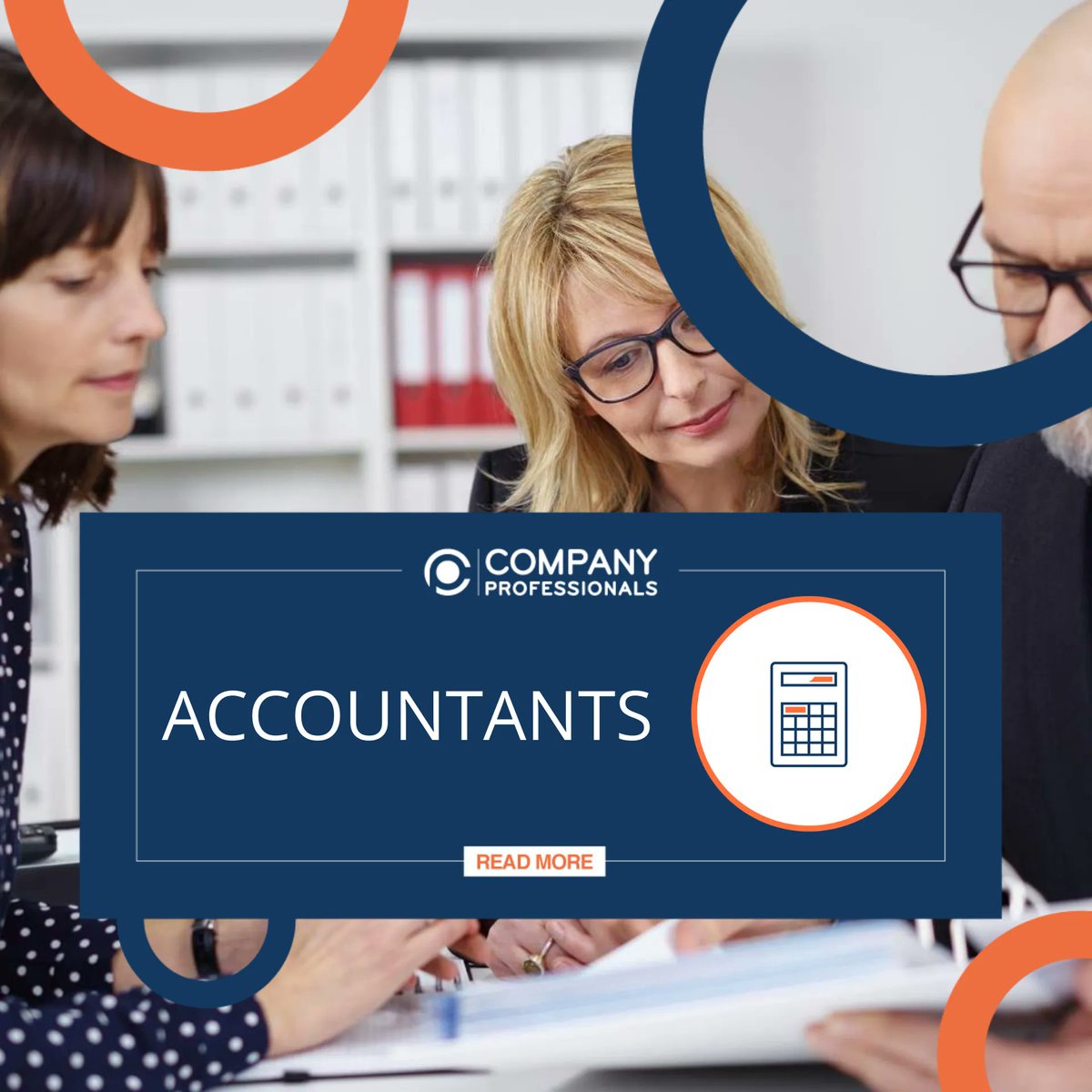 Experienced company accountants can provide guidance on matters including:
🧮 investments and funding options
🧮 payroll
🧮 auto-enrolment pensions 
🧮 National Insurance contribution queries
buff.ly/341Jbvs 

#companyaccountants #accountants #accountancyadvice