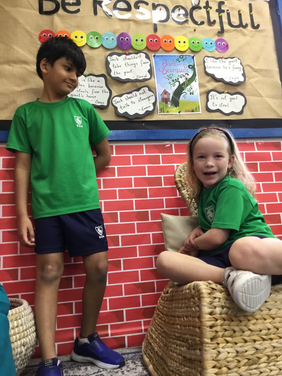 BSM Year 1 tweet media