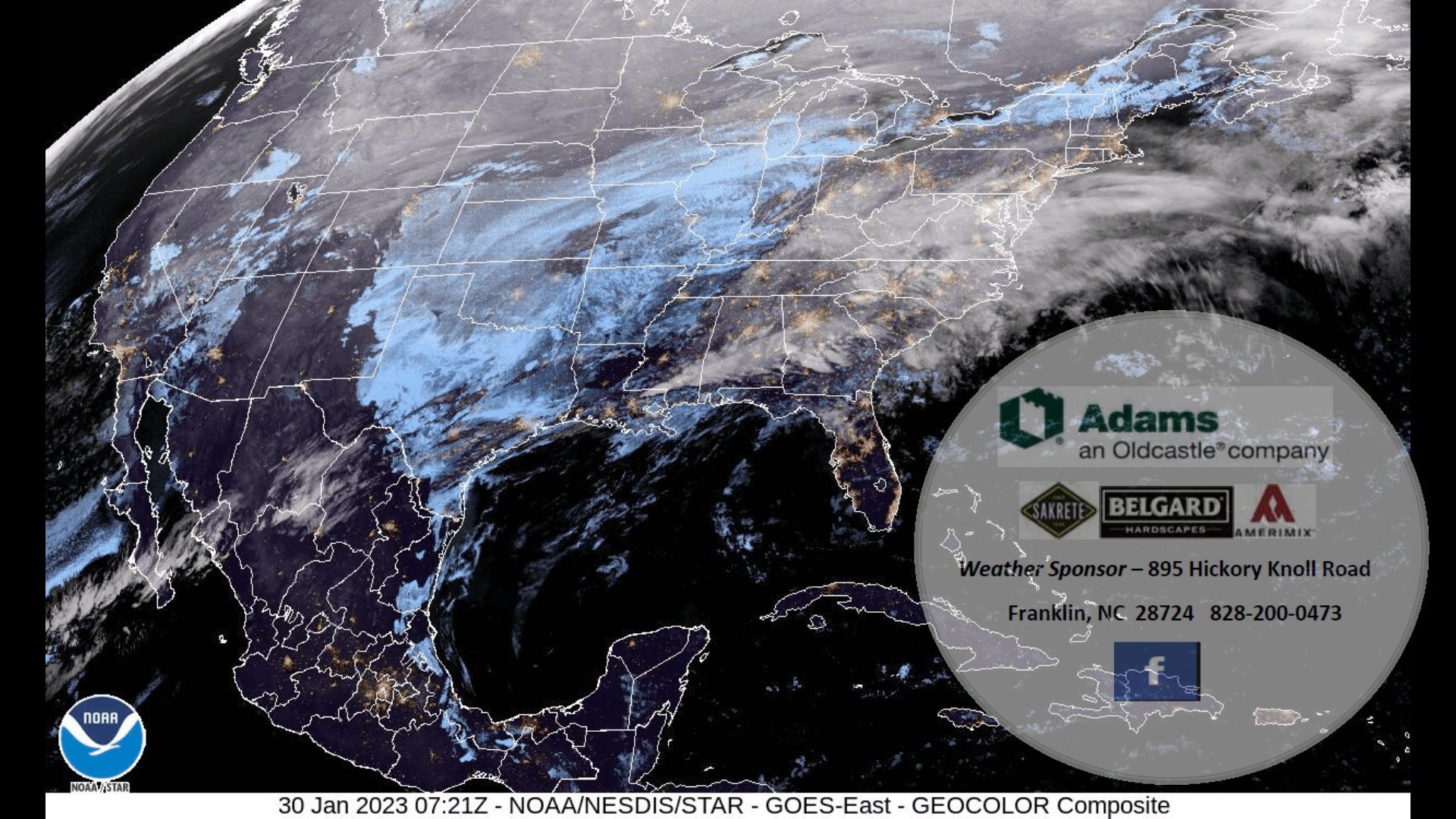 Macon Media on Twitter "The 01302023 news and weather briefing for Macon County https//t.co