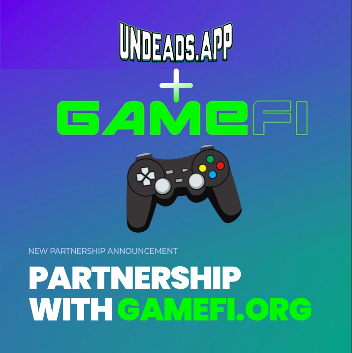 Undeads Metaverse tweet media