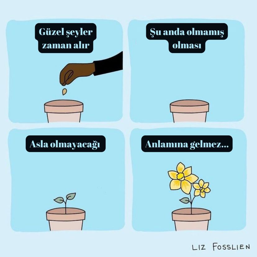 GelisDegisDonus's tweet photo. 🚨 “En güçlü iki savaşçı; sabır ve zamandır.” 

Lev Tolstoy https://t.co/q51C2mCq71