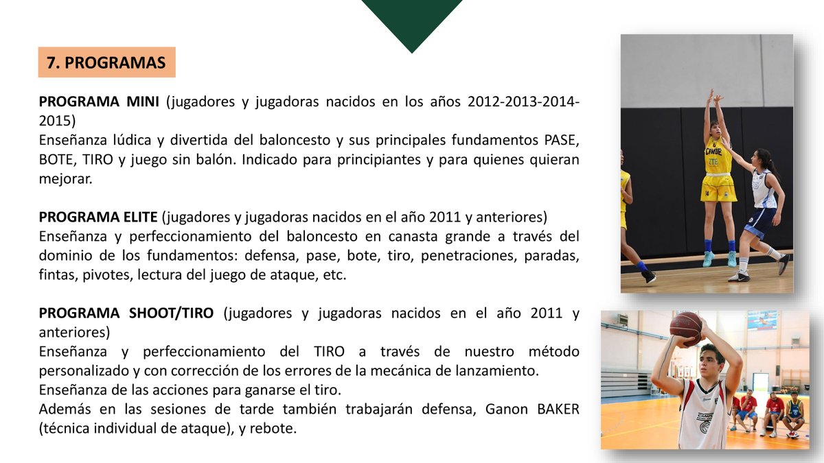 CampusExperien3's tweet photo. El Campus "Experience Training" es el lugar. Grandes leyendas, importantes entrenadores y l@s mejores jugador@s. 🏀
Te adjuntamos las fechas, precios y suplementos del campus de baloncesto más importante que se haya realizado en nuestra provincia.✍️ 
👉 https://t.co/KjLMpY8HdY https://t.co/u9lAgzSPCJ