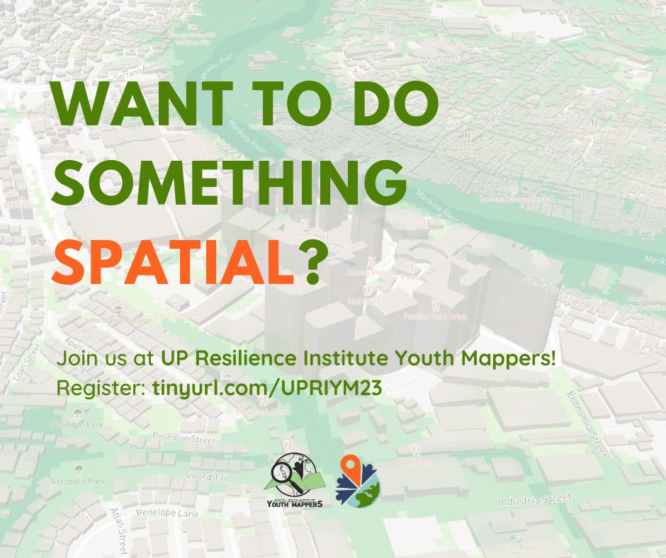 UPRI YouthMappers tweet media