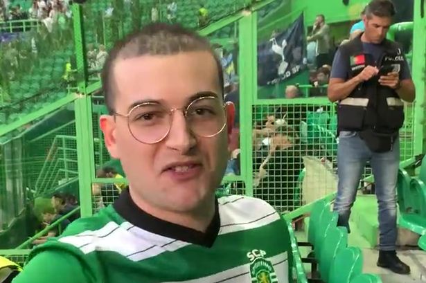 thfcbarnaby's tweet photo. I hate 'Sporting Clube de Portugal' https://t.co/wFzfQi2DM0