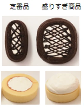 ローソン神！？お値段そのまま重量47％増量キャンペーン♪