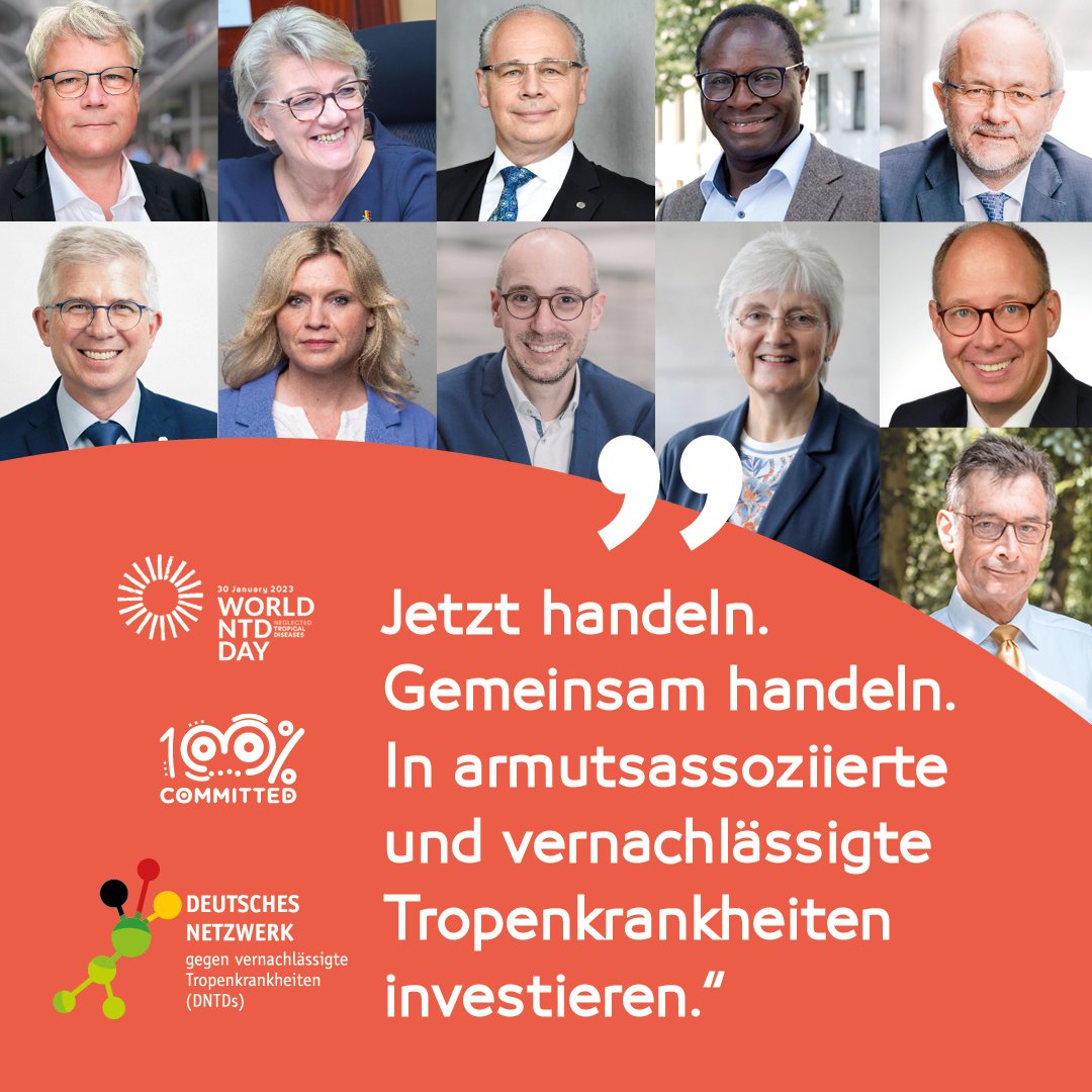 <a href="/dntds_aktuell/">DNTDs</a> und Bundestagsabgeordnete unterstützen den #worldNTDday. @GerschauKnut <a href="/K_SA/">Kordula Schulz-Asche 🇪🇺🇺🇦</a> Dr Georg Kippels MdB <a href="/KarambaDiaby/">Dr. Karamba Diaby</a> <a href="/VolkmarKlein/">Volkmar Klein</a> @UllmannMdB Rebecca Schamber MdB <a href="/stuewer/">Ruppert Stüwe</a> Heike Baehrens MdB <a href="/HBraun/">Helge Braun</a> <a href="/HoffmannForest/">Dr. forest Christoph Hoffmann</a>
dntds.de/parlamentarisc… #beatNTDs #worldNTDday #NTDs