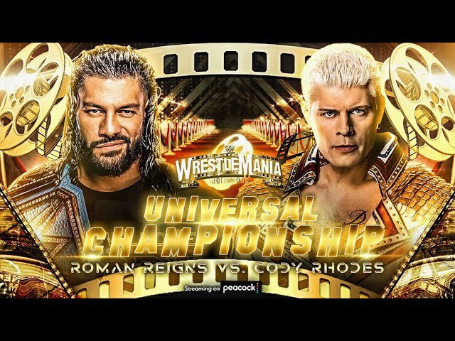 So WWE is really just going to repeat 2002 where an injured superstar comes back and wins the rumble then goes to Wrestlemaina to win the undisputed championship? Well it got me to buy a ticket to see <a href="/IAmJericho/">Chris Jericho</a> at X8 so I guess whatever sells tickets.