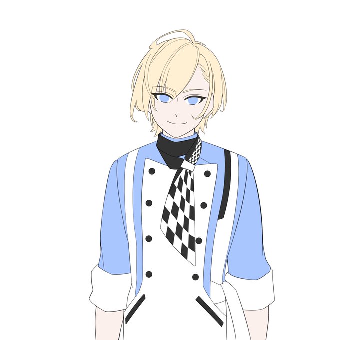 「blonde hair genderswap (ftm)」 illustration images(Latest)