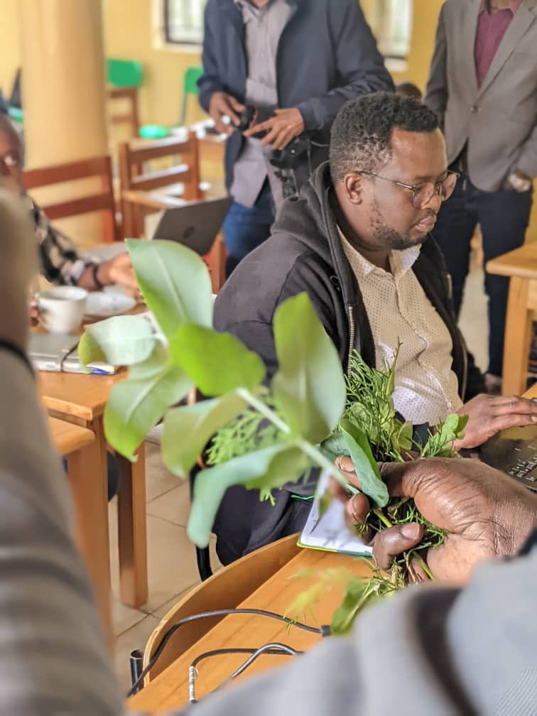 Rwanda Environmental Journalists tweet media