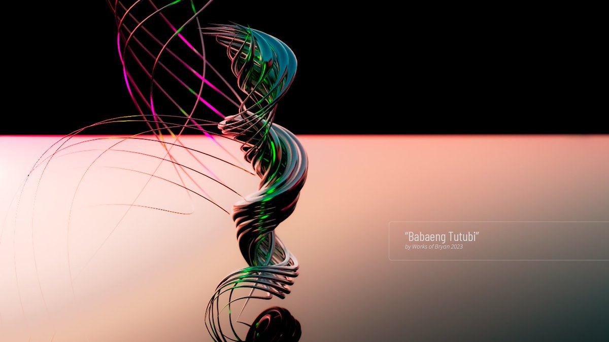 Sculptures: Babaeng Tutubi
by #WorksofBryan