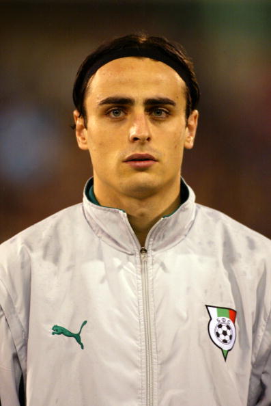 Happy birthday, Dimitar Berbatov! 