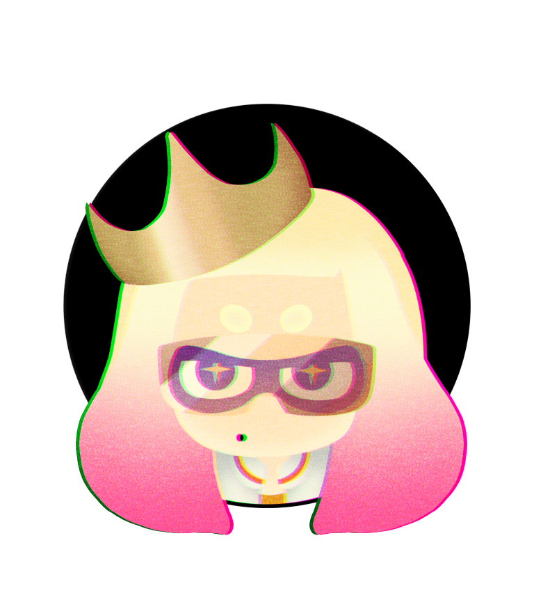 Wasarety65's tweet image. Off the Hook icon edits I never posted!!! Feel free to use them for anything but please credit me 🧡💜

#Splatoon #Splatoon3