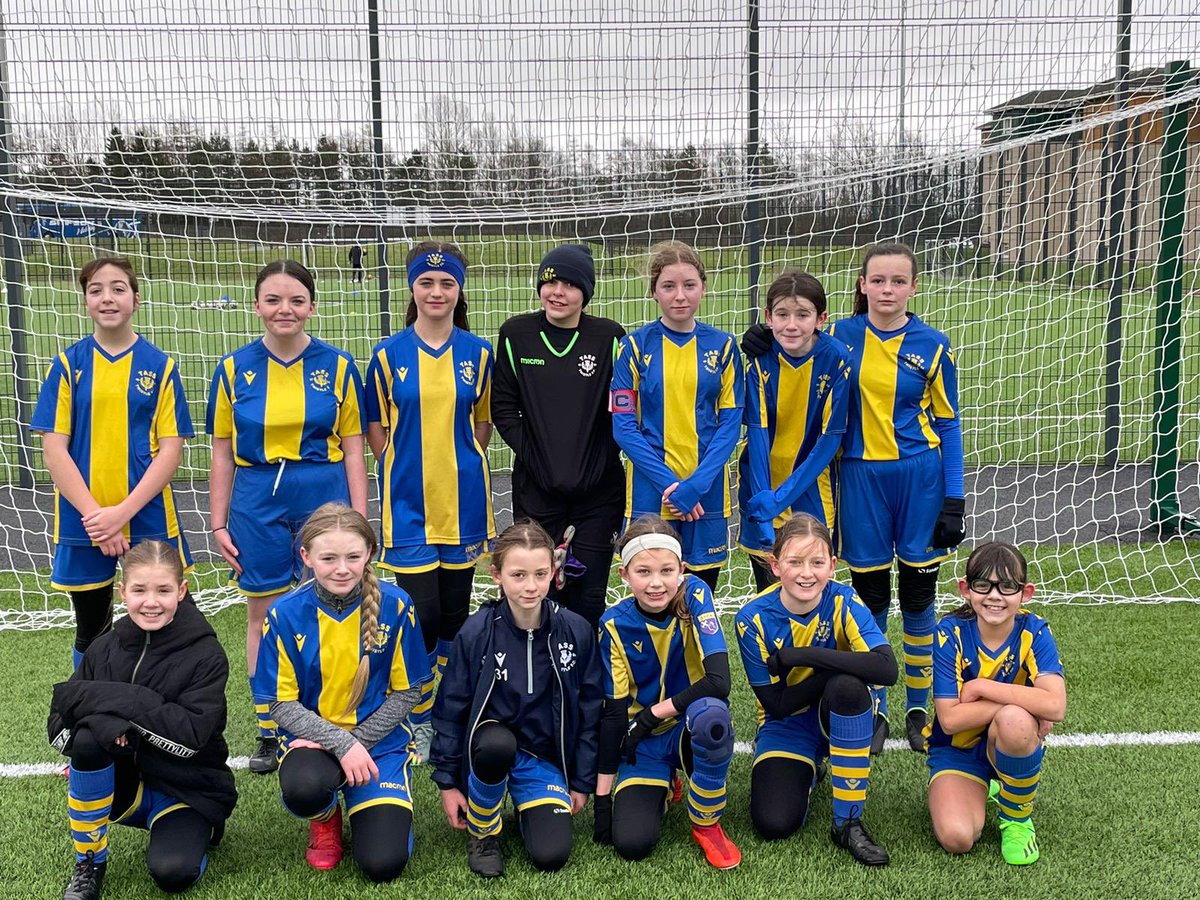 TASS THISTLE GIRLS F.C. tweet media