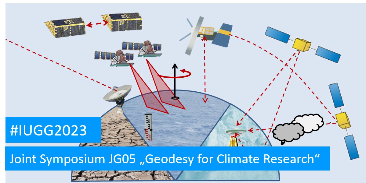 Geodesy for Climate (@iag_climate) on Twitter photo We are excited to be hosting an interdisciplinary Joint Symposium JG05 "Geodesy for Climate Research" at <a href="/theIUGG/">IUGG</a> #IUGG23. Don't forget to submit your abstract until Feb. 14th!
iugg2023berlin.org
<a href="/iag_geodesy/">IAG</a> <a href="/IAHS_AISH/">IAHS_AISH</a> <a href="/theIAMAS/">IAMAS</a> <a href="/iacscryo/">IACS</a> <a href="/iapso_ecs/">IAPSO Early Career Scientist Network</a> <a href="/IAG_GGOS/">GGOS - Global Geodetic Observing System</a> <a href="/bert_polar/">Bert Wouters</a> We are excited to be hosting an interdisciplinary Joint Symposium JG05 "Geodesy for Climate Research" at <a href="/theIUGG/">IUGG</a> #IUGG23. Don't forget to submit your abstract until Feb. 14th!
iugg2023berlin.org
<a href="/iag_geodesy/">IAG</a> <a href="/IAHS_AISH/">IAHS_AISH</a> <a href="/theIAMAS/">IAMAS</a> <a href="/iacscryo/">IACS</a> <a href="/iapso_ecs/">IAPSO Early Career Scientist Network</a> <a href="/IAG_GGOS/">GGOS - Global Geodetic Observing System</a> <a href="/bert_polar/">Bert Wouters</a>