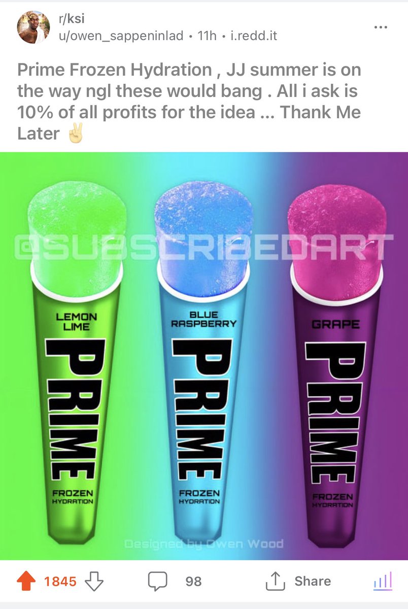 subscribedart's tweet photo. So woke up to this today 🤞🏻🤞🏻🤞🏻
Could this be my shot ?

#drinkprime #prime #art #design #ideas #retweet #follow https://t.co/hINPHThDgP