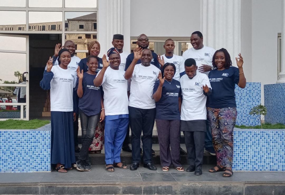 NCSAbuja's tweet photo. The Closing Ceremony of the @NCSAbuja's sponsored #DataAnalysis - #PowerBI Training by the @Managementedge held today, #29JAN23 and the beneficiaries are very grateful to the organizers for the initiative and facilitation. @bskingdavid @CPN_Nigeria @NigeriaComputer #PhotoSpeaks https://t.co/QJNQZYrI7W