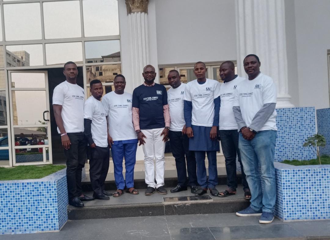 NCSAbuja's tweet photo. The Closing Ceremony of the @NCSAbuja's sponsored #DataAnalysis - #PowerBI Training by the @Managementedge held today, #29JAN23 and the beneficiaries are very grateful to the organizers for the initiative and facilitation. @bskingdavid @CPN_Nigeria @NigeriaComputer #PhotoSpeaks https://t.co/QJNQZYrI7W