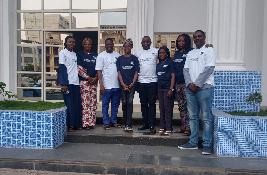 NCSAbuja's tweet photo. The Closing Ceremony of the @NCSAbuja's sponsored #DataAnalysis - #PowerBI Training by the @Managementedge held today, #29JAN23 and the beneficiaries are very grateful to the organizers for the initiative and facilitation. @bskingdavid @CPN_Nigeria @NigeriaComputer #PhotoSpeaks https://t.co/QJNQZYrI7W