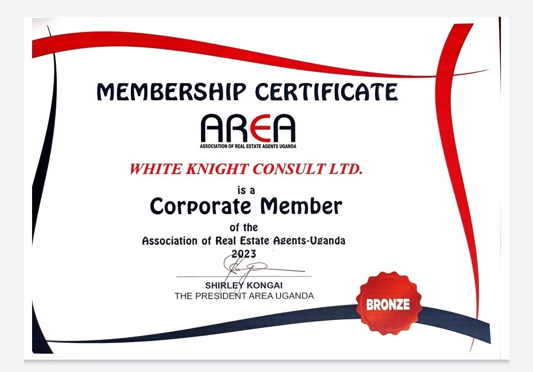 Whiteknightsug's tweet photo. As we begin the week, Whiteknights  is proud to be associated with the Association of Real Estate Agents (Uganda).
#yourpropertypartner
#realestateagent https://t.co/iDqQmWQpmO