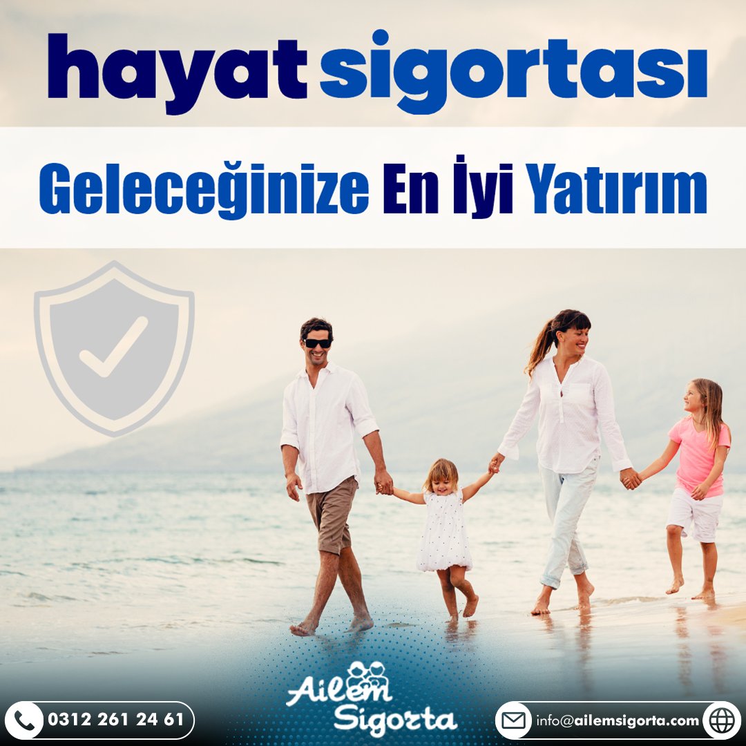 Değer verdiğiniz şeyleri güvence altına almanın en iyi yolu!