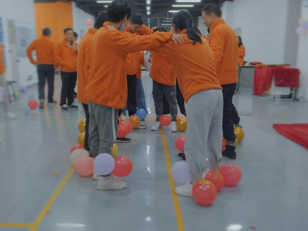 fdatarobot's tweet image. We are back from holiday! ❤️Our team got together to unwind and celebrate the new year and new start.
🎉Various activities like multiplayer games🏅, lucky draw🎁, and dinner parties🥂.
🥳🥳What a fun day today!
#fdatarobot #annualmeeting #robotics #robotchassis