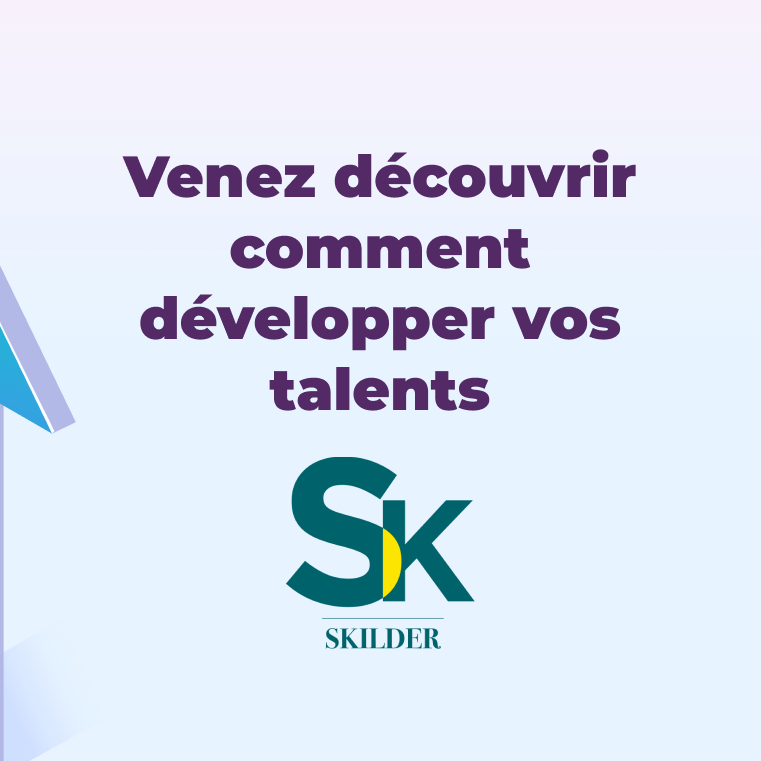 Skilder_pro's tweet photo. Skilder sera présent au salon @LearnTechFR ce 1er et 2 février 2023 à #Paris ! 📍
Nous serons présents sur le stand H.44, n'hésitez pas à venir nous voir pour échanger et découvrir la nouvelle façon d'utiliser nos #assessments. 📝
Rendez vous sur notre stand pour en savoir + ! 🔎 https://t.co/w6TAWqMK9Z