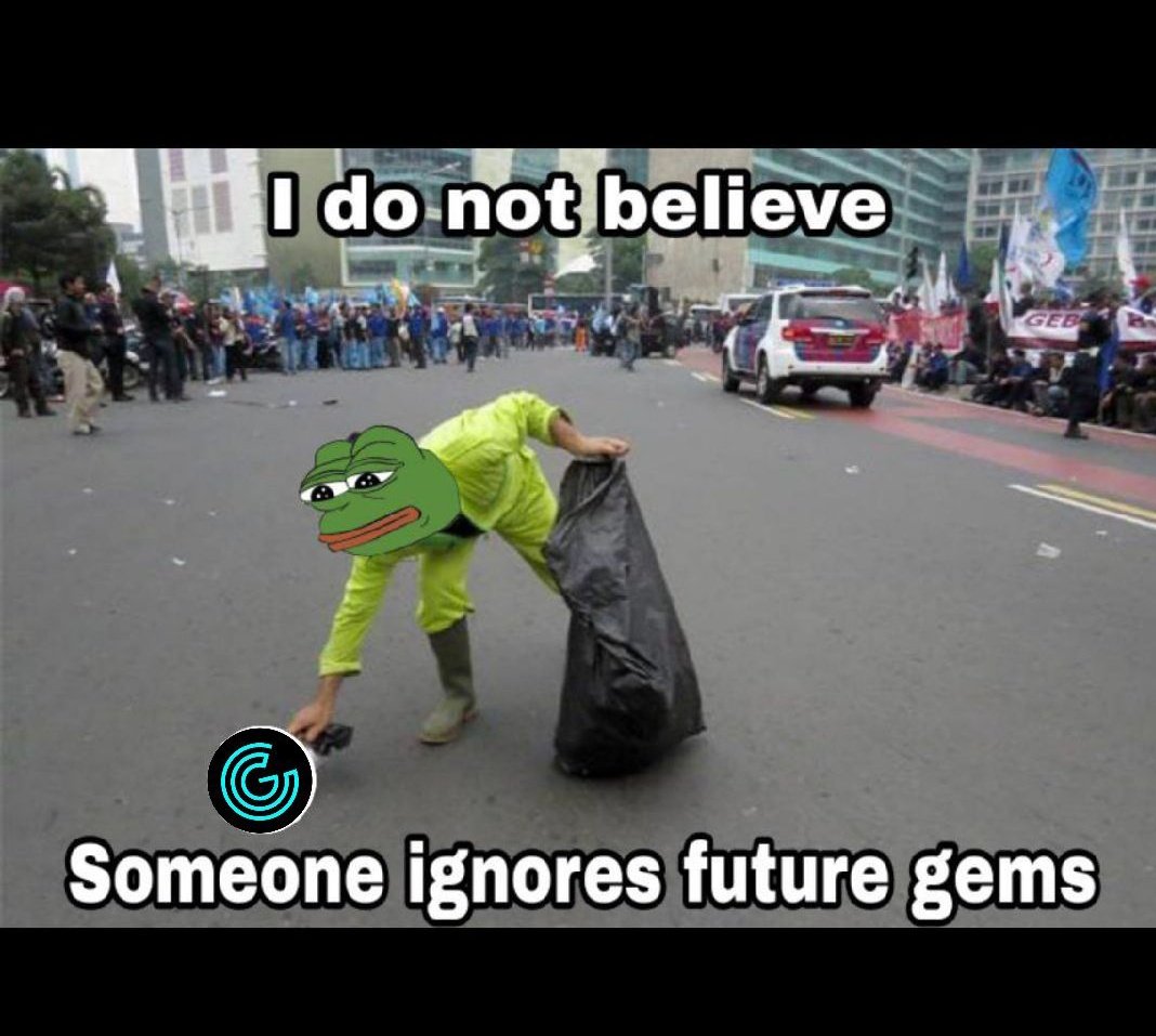 Rexxiexvx's tweet image. CCGDS COIN

🚀P2E game
🚀NFTs
🚀Token
Join the community today and get a bag of swish 
Note:
🔴BITMART
🔵EXPERIENCE DEV

Chinese officials 
@CCGDS_Official
t.me/CCGDS_Official

English community 

t.me/CCGDSenglish

#ElonMusk #blockchain #CCGDS