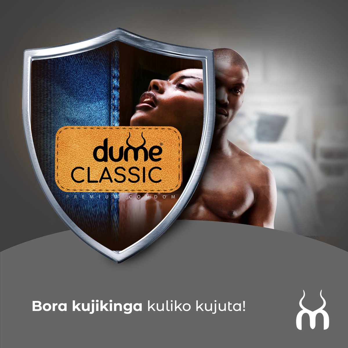 Wahenga walisema, Majuto Mjukuu! Kuwa Mjanja, Jilinde! #DumeCondoms
