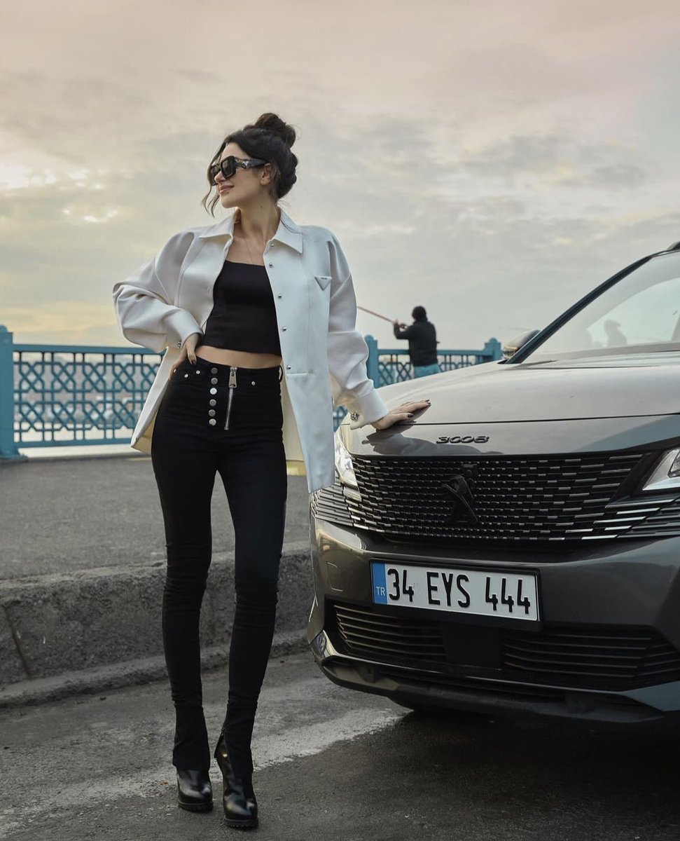 #NesrinCavadzade | new photo 

<a href="/PeugeotTurkiye/">Peugeot Türkiye</a>