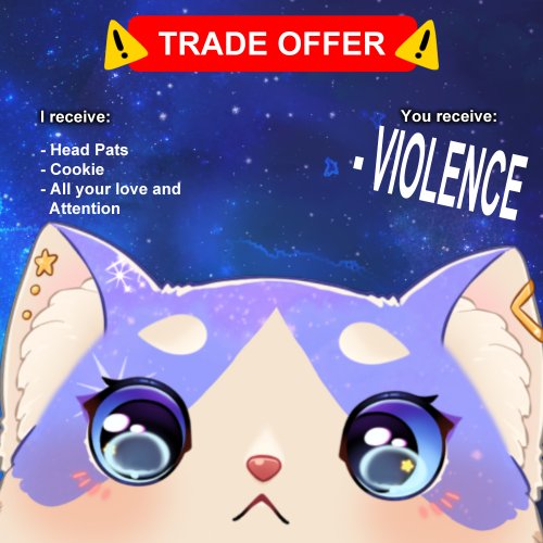 Rikamuffin ✨️Vtuber|Vartist|Cat✨️ tweet media