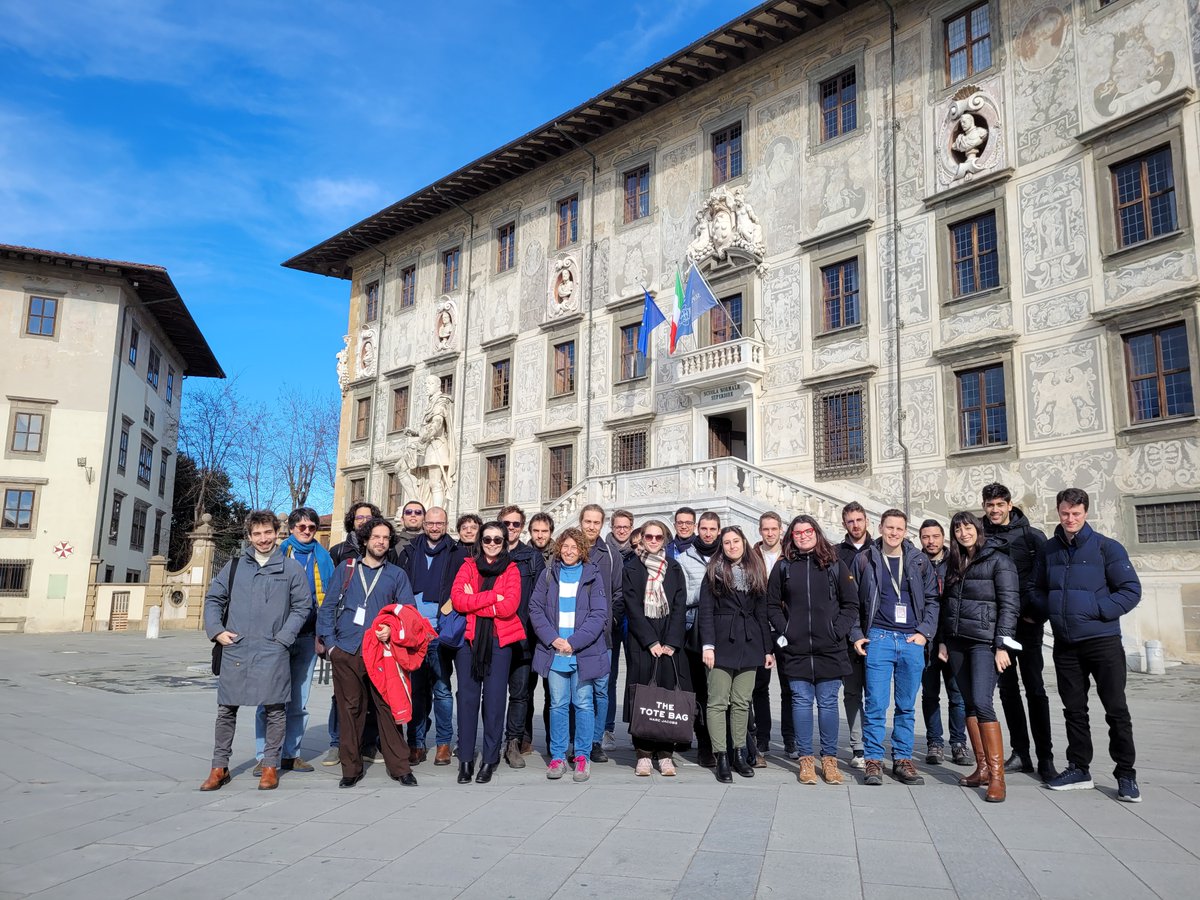 The #Mathematics of #MachineLearning” has come to an end! Co-organized by #malga_center 's faculty, the #school and #workshop have brought together #ML researchers at the interface between #maths and #computerscience. A warm thank you to <a href="/scuolanormale/">Scuola Normale</a>!
👉malga.unige.it/news/17040