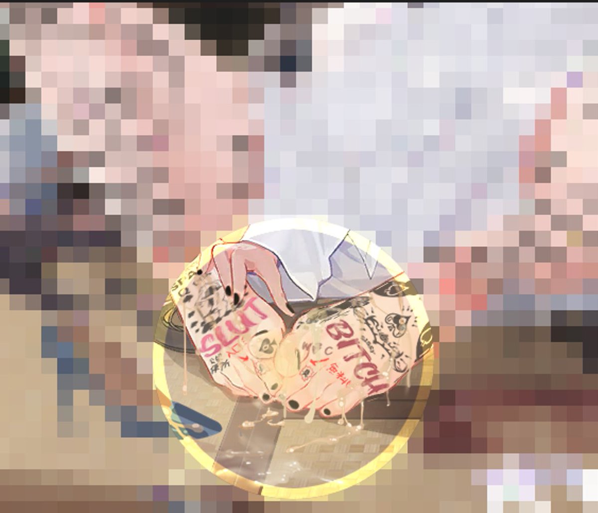 盛宴！
但不是给指挥官的
（补档）